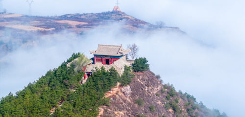 将军祠拜谒