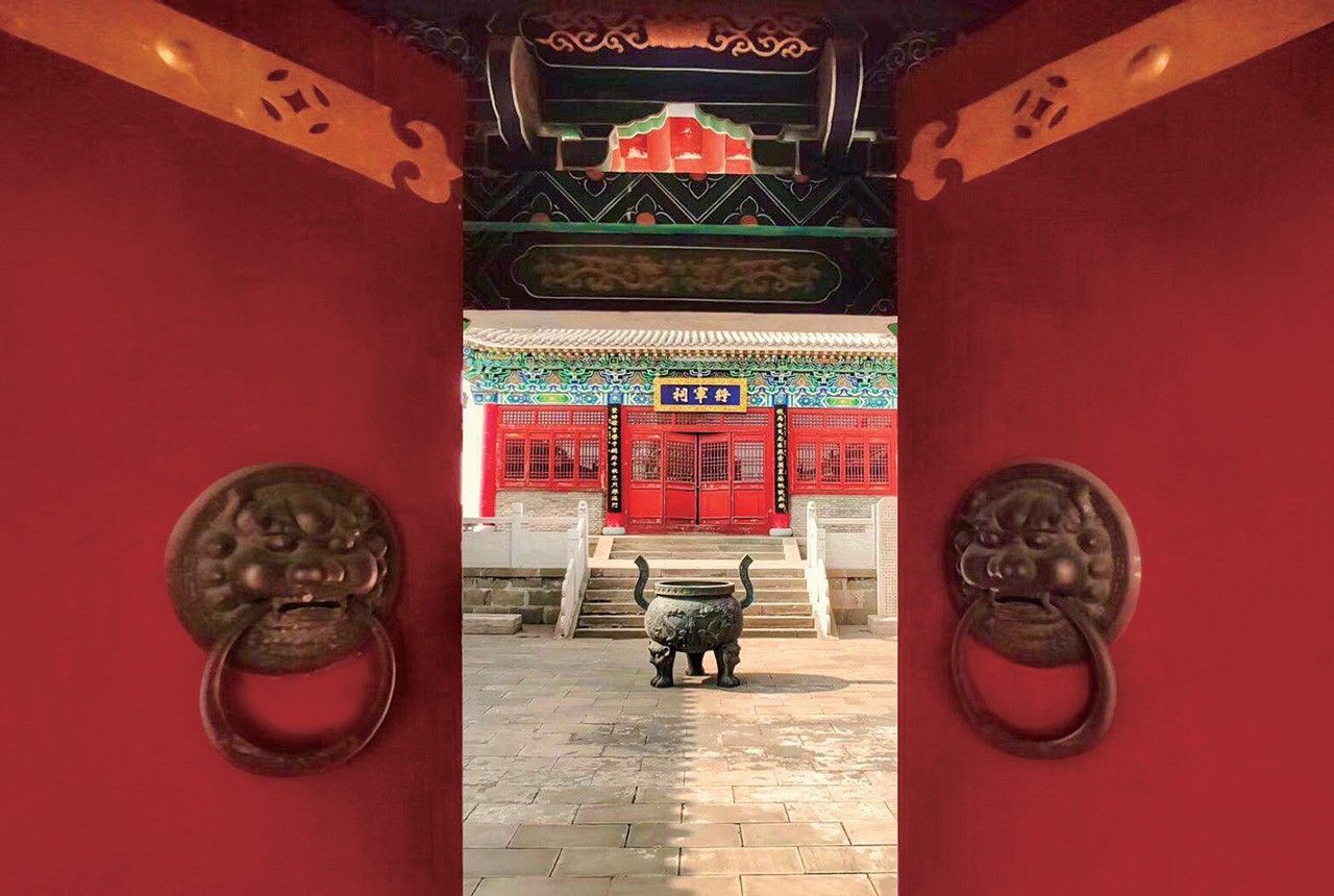 将军祠
