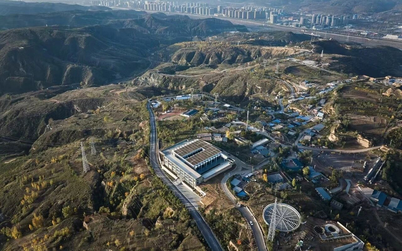 杨家城遗址
