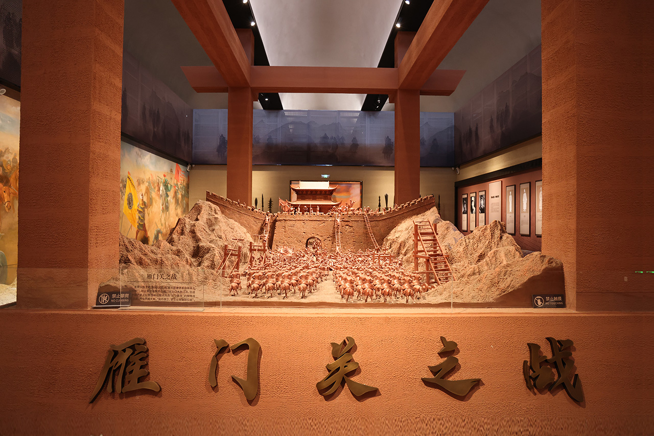 杨家城遗址