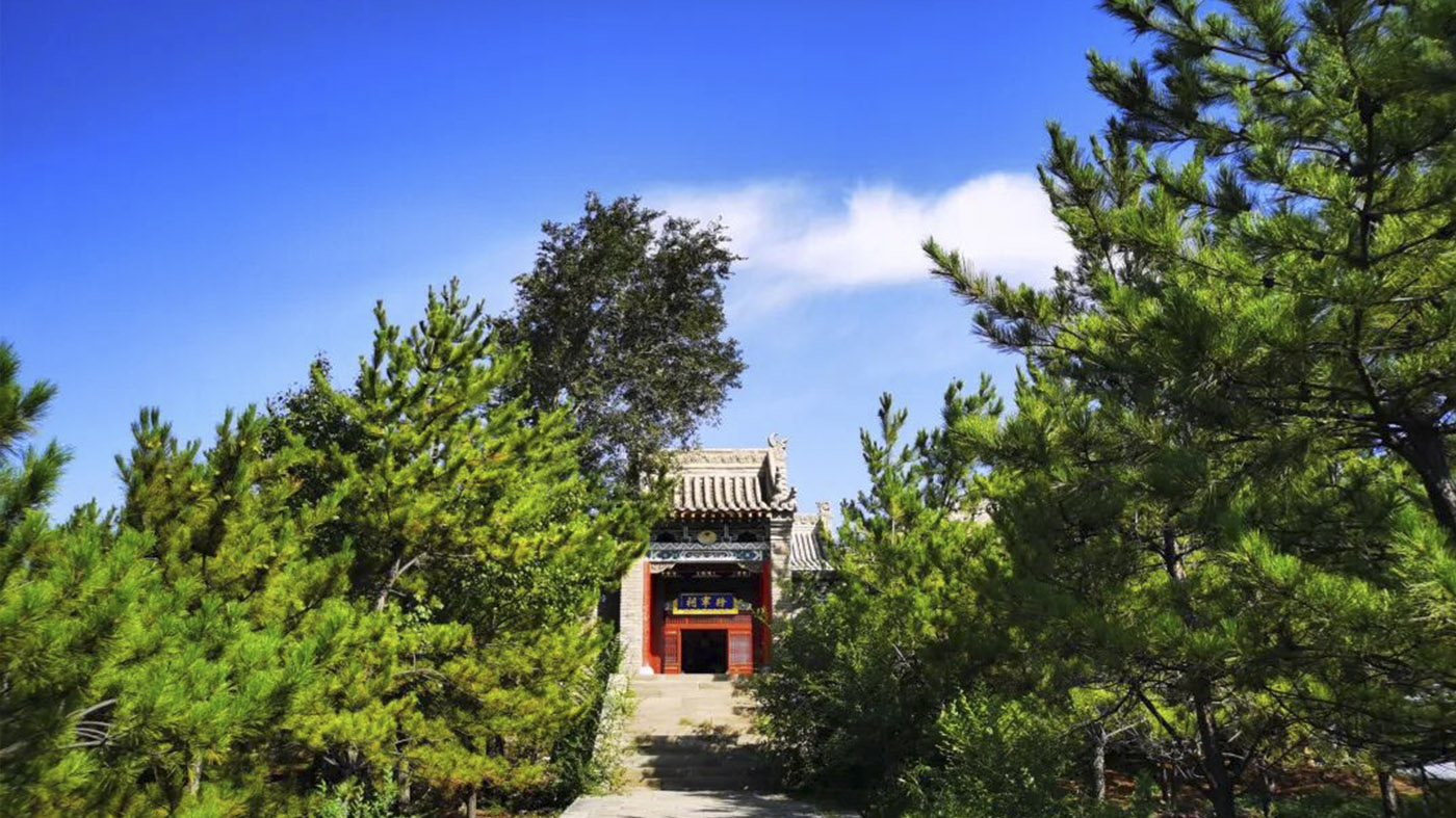 将军祠