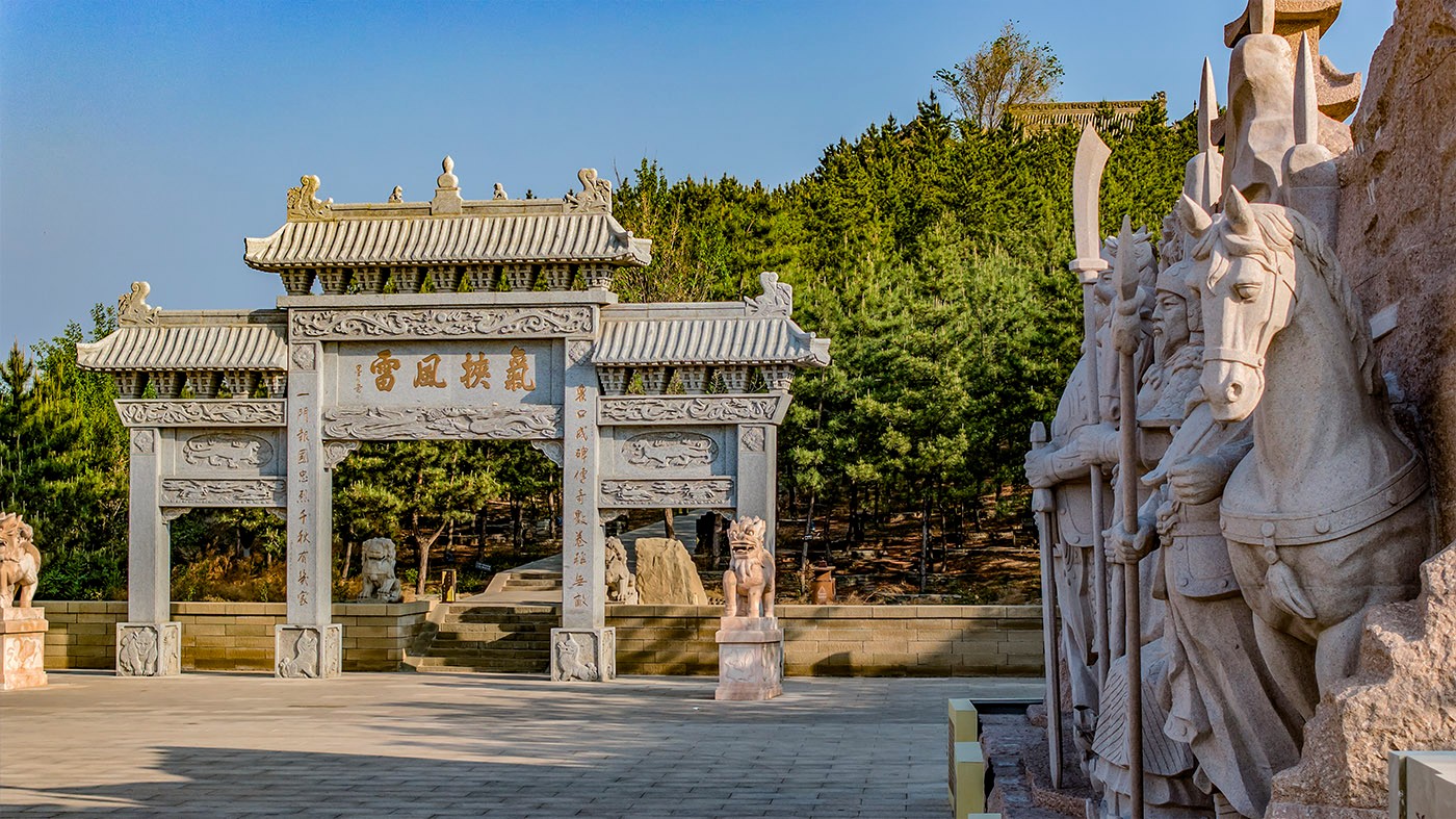 将军祠