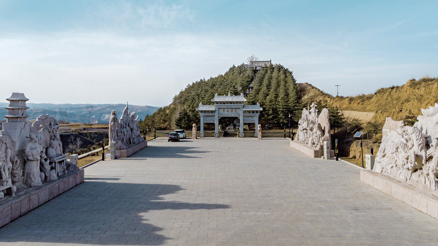 将军祠